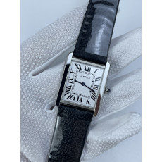 (준비완료/특급배송)NO.2662/AF공장 까르띠에 탱크솔로 27MM 쿼츠