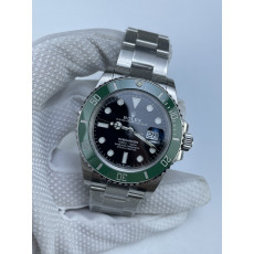 (준비완료/특급배송)NO.2666/VS공장 롤렉스 서브마리너 41MM 신형 그린 VS3235 무브