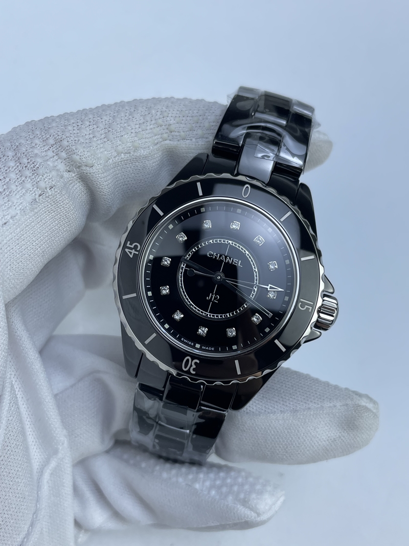 (준비완료/특급배송)NO.2719/XF공장 샤넬 J12 33MM (초특가할인)