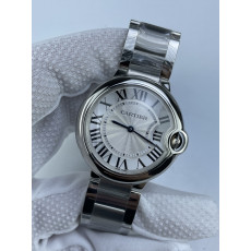 (준비완료/특급배송)NO.2866/V6공장 V7 발롱블루 36MM 쿼츠