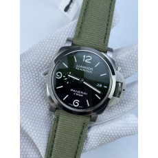 (준비완료/특급배송)NO.2880/VSF Factory PAM01356 Luminor Marina eSteel Verde Smeraldo 44mm