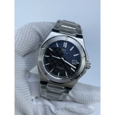 (준비완료/특급배송/)NO.2906/V7공장 IWC 인제니어 블랙다이얼 브레이슬릿