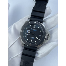 (준비완료/특급배송)NO.2944/VS공장 PAM683 블랙다이얼 러버