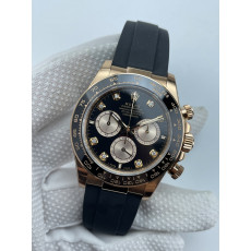 (준비완료/특급배송)NO.3407/ VS공장 Daytona 126515 VSF 11 Best Edition BlackRG Dial on Oysterflex Strap VS4131 V2 (Weighted) E F