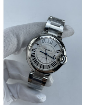 (준비완료/특급배송)NO.4123/V6공장 발롱블루 33MM 화이트 브슬 오토