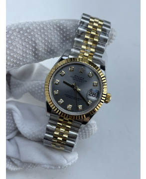 (준비완료/특급배송)NO.4252/QP공장 롤렉스 데이저스트 31mm 여성용 시계