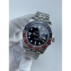 (준비완료/특급배송)NO.4406/롤렉스 로렉스 GMT마스터2 펩시 쥬빌레 GMT-Master II 126720 BLRO
