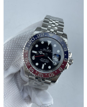(준비완료/특급배송)NO.4407/롤렉스 로렉스 GMT마스터2 펩시 쥬빌레 GMT-Master II 126720 BLRO