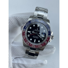 (준비완료/특급배송)NO.4409/롤렉스 GMT마스터2 펩시 오이스터 GMT-Master II 126720 BLRO